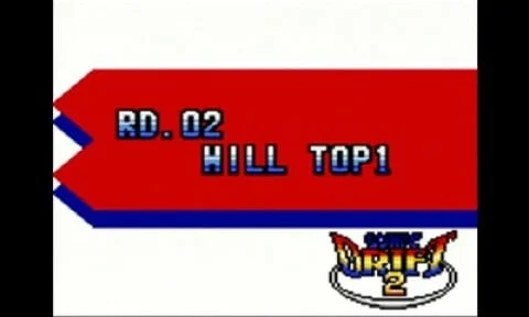 Sonic Drift 2