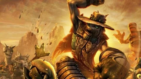 Oddworld: Stranger's Wrath HD