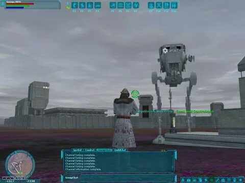 Star Wars Galaxies: An Empire Divided