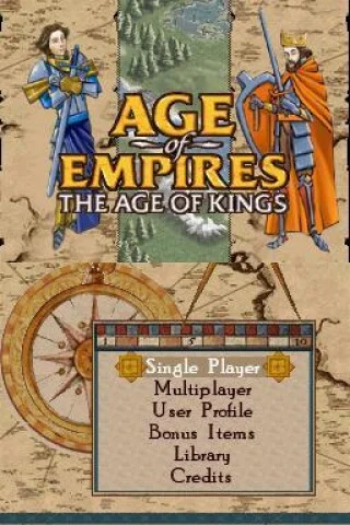 Age of Empires: The Age of Kings