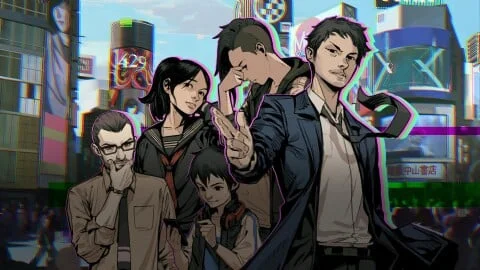 Ghostwire: Tokyo - Prelude