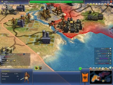 Sid Meier's Civilization® IV