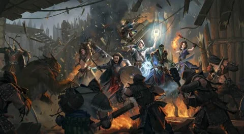 Pathfinder: Kingmaker — Enhanced Plus Edition