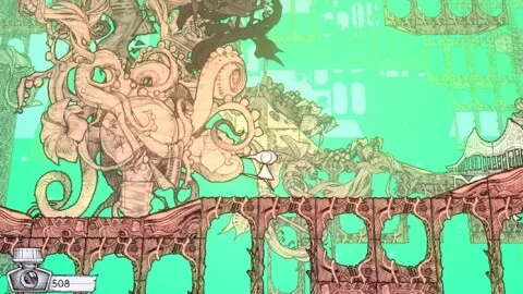 Ballpoint Universe - Infinite