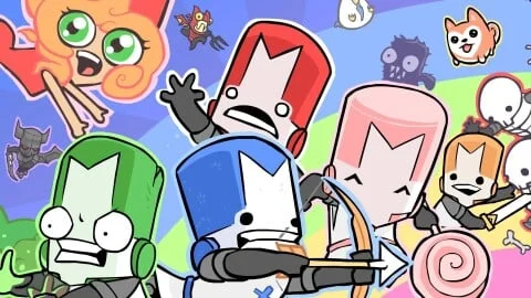 Castle Crashers®