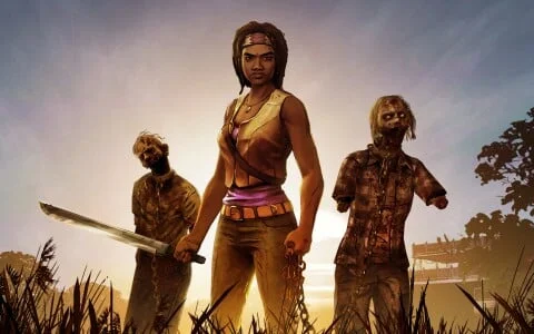 The Walking Dead: Michonne - A Telltale Miniseries