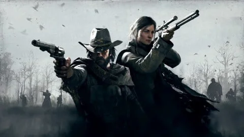 Hunt: Showdown 1896