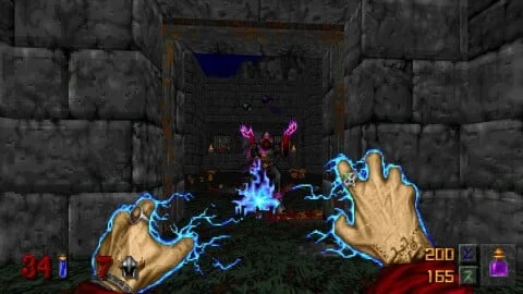 Heretic + Hexen