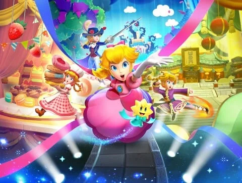 Princess Peach: Showtime!
