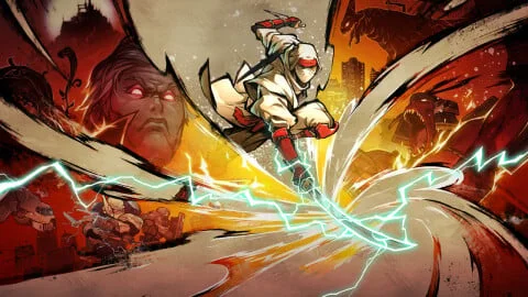 SHINOBI: Art of Vengeance
