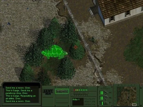 Army Men