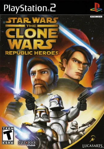 STAR WARS™: The Clone Wars - Republic Heroes™