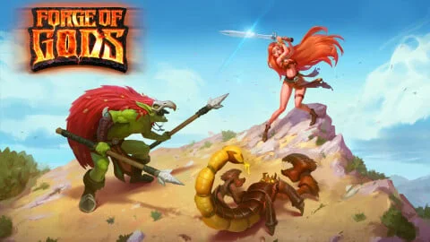 Forge of Gods (RPG)