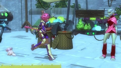 Blade Kitten