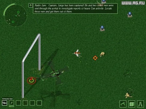 Army Men: Air Tactics