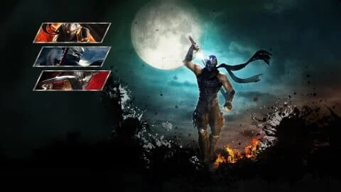 NINJA GAIDEN Σ [NINJA GAIDEN: Master Collection]