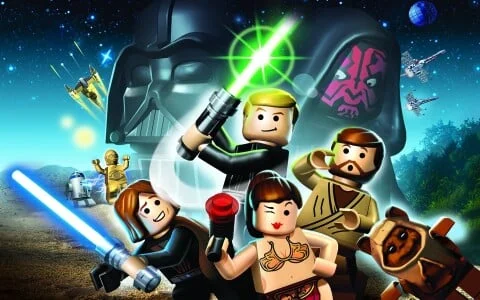 LEGO® Star Wars™ - The Complete Saga