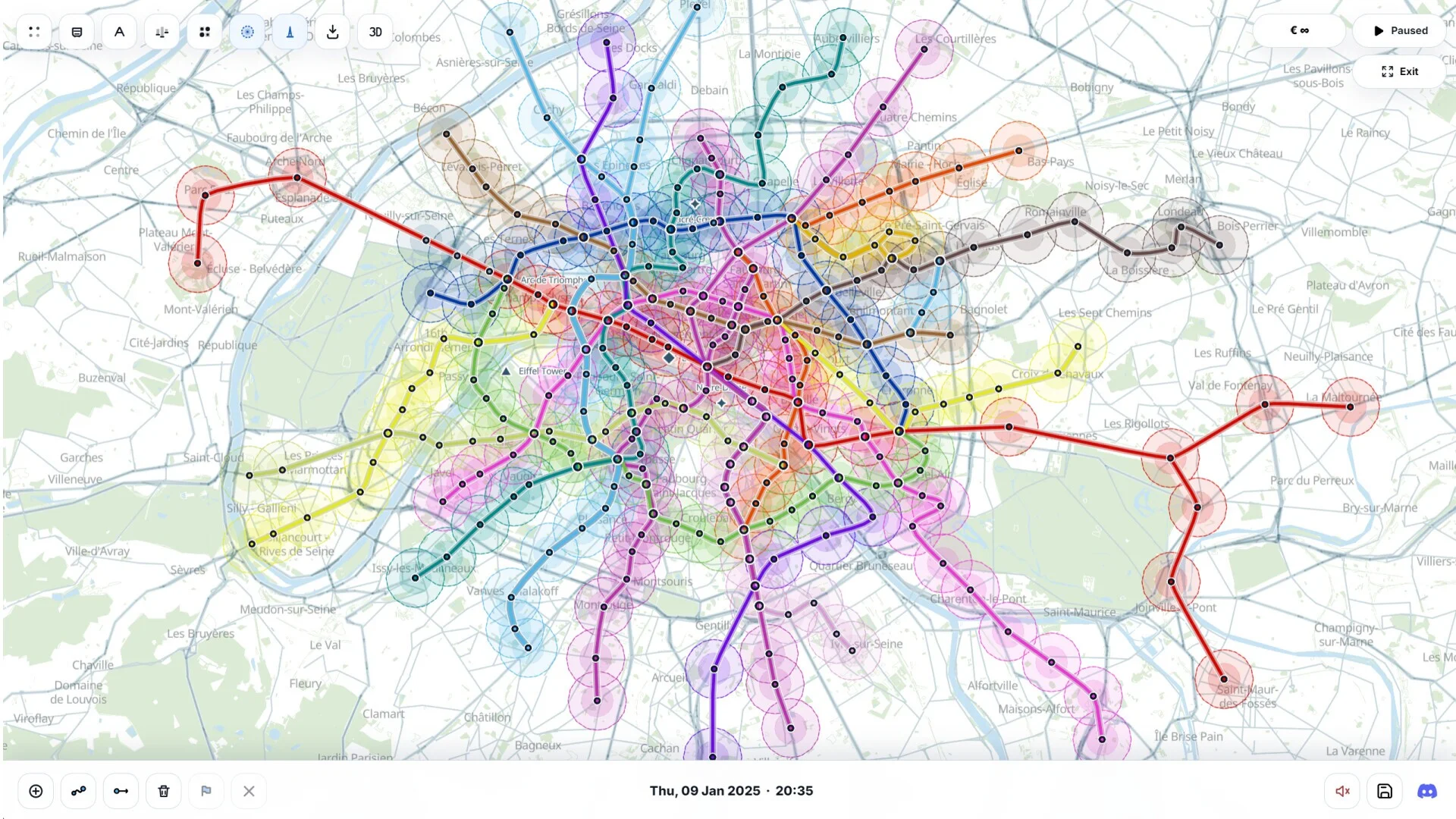 Metro Architect