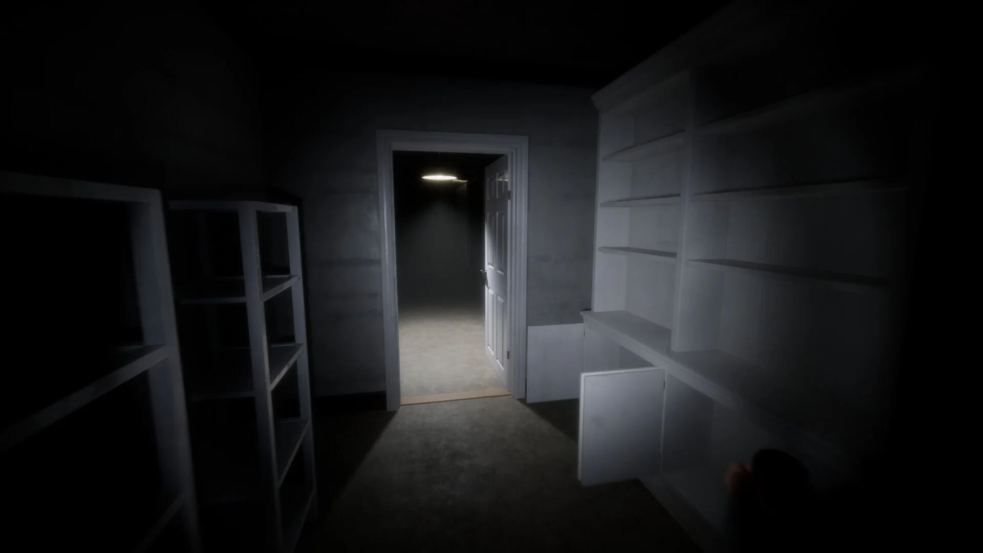 Backrooms: The Endless Halls