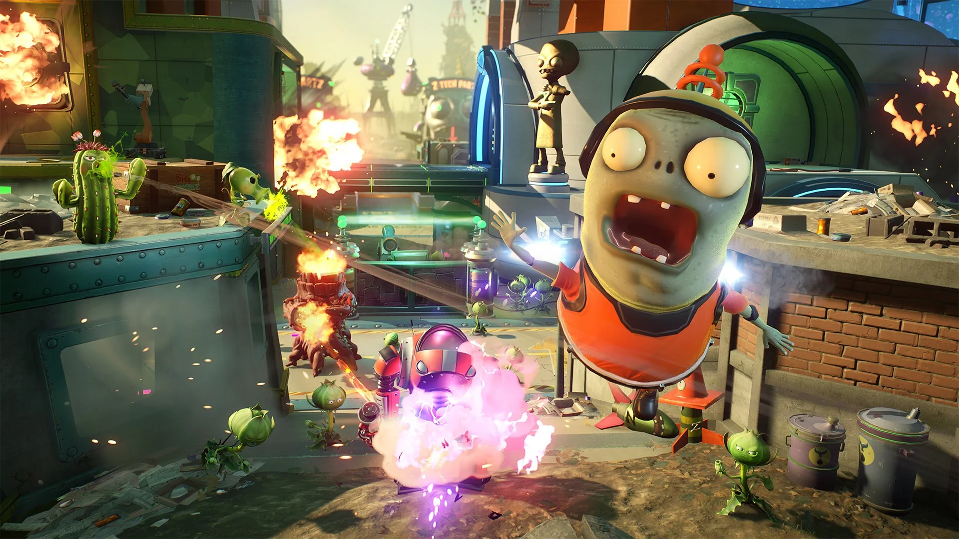 Plants vs. Zombies™ Garden Warfare 2: Deluxe Edition