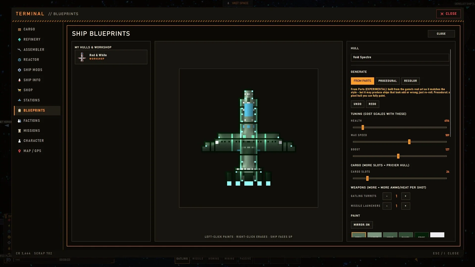 Galactic Prospectors