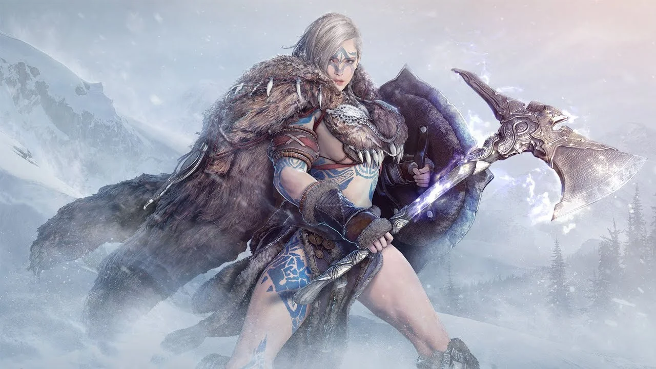 Black Desert