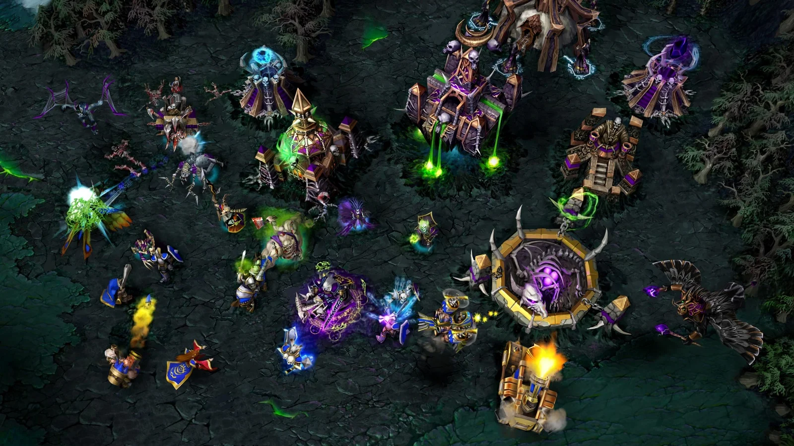 Warcraft III: Reforged 2.0