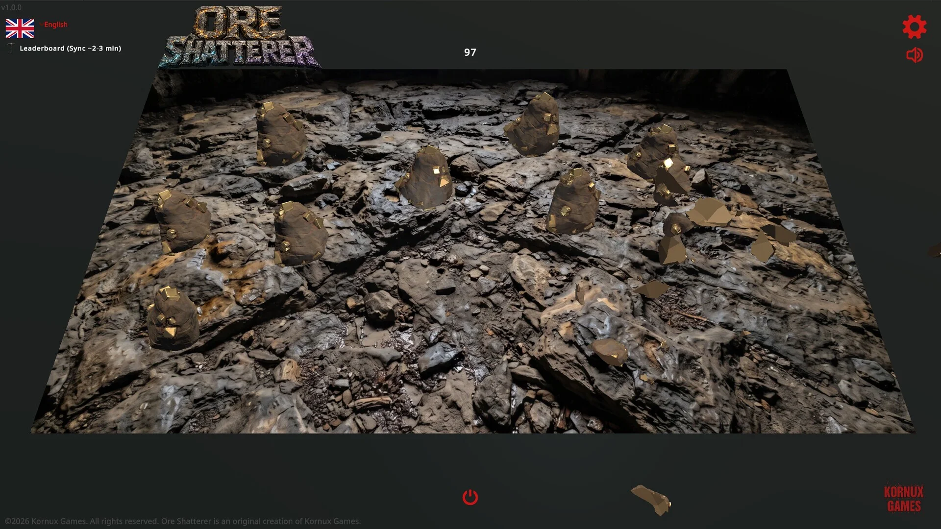 Ore Shatterer