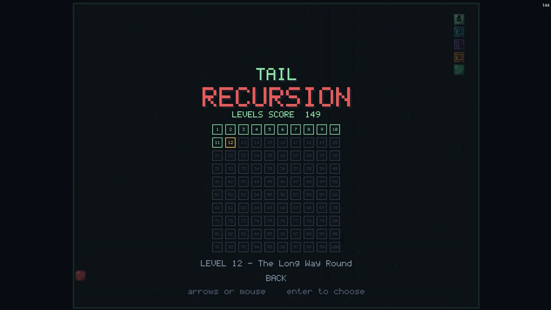 Recursive Spaces Tail Recursion — Respawn Media