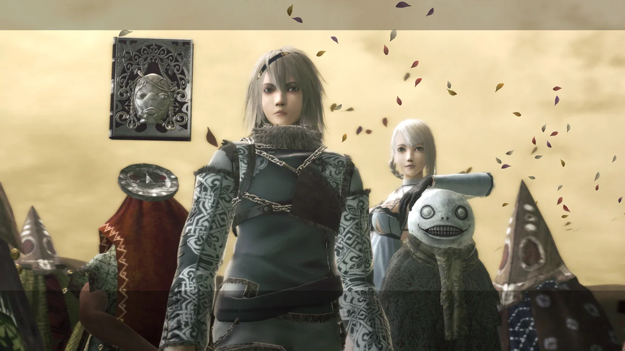NieR RepliCant