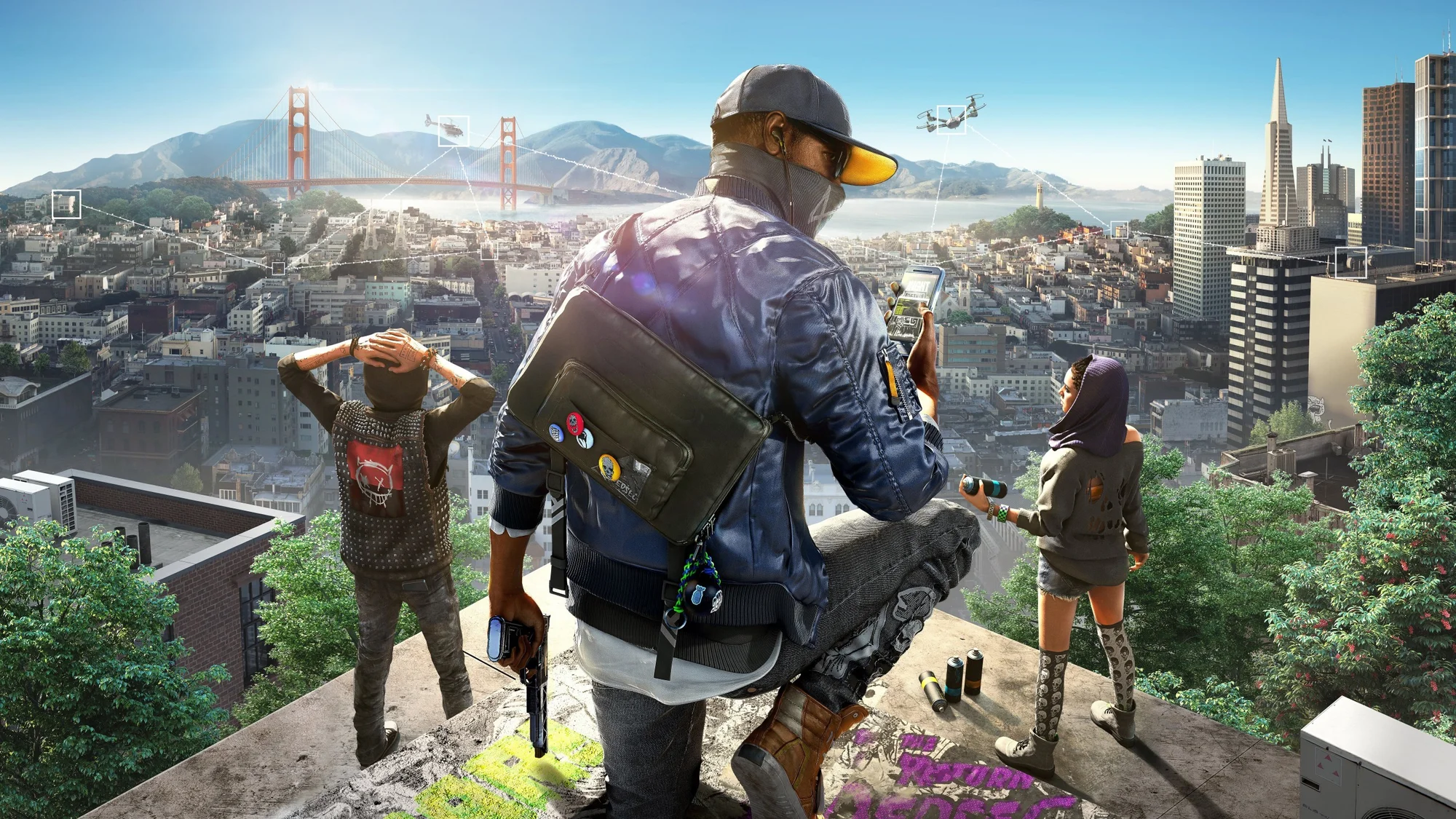 Watch_Dogs® 2