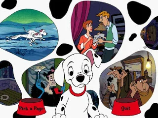 Disney's Animated Storybook: 101 Dalmatians
