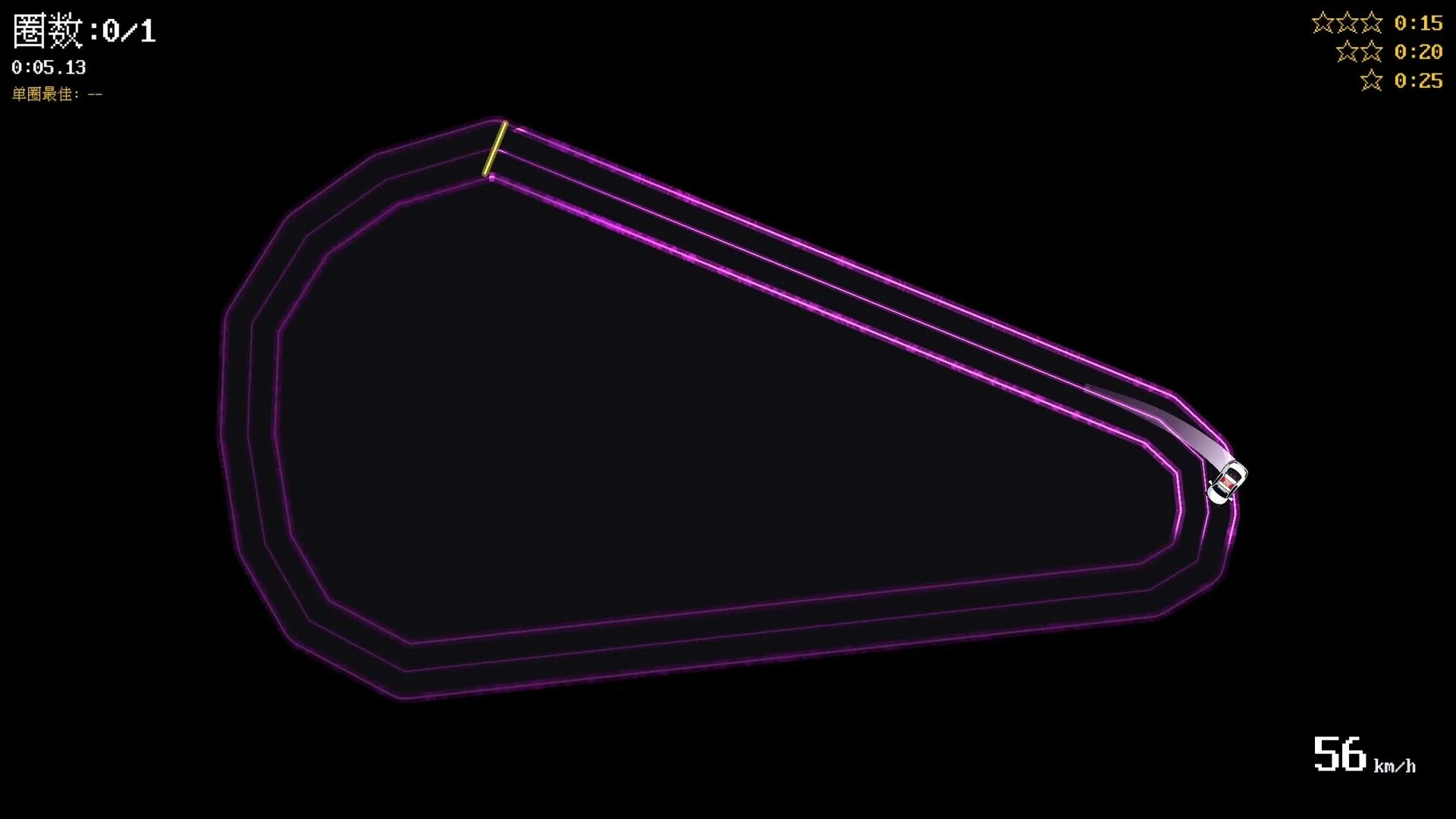 Extreme Racing Line