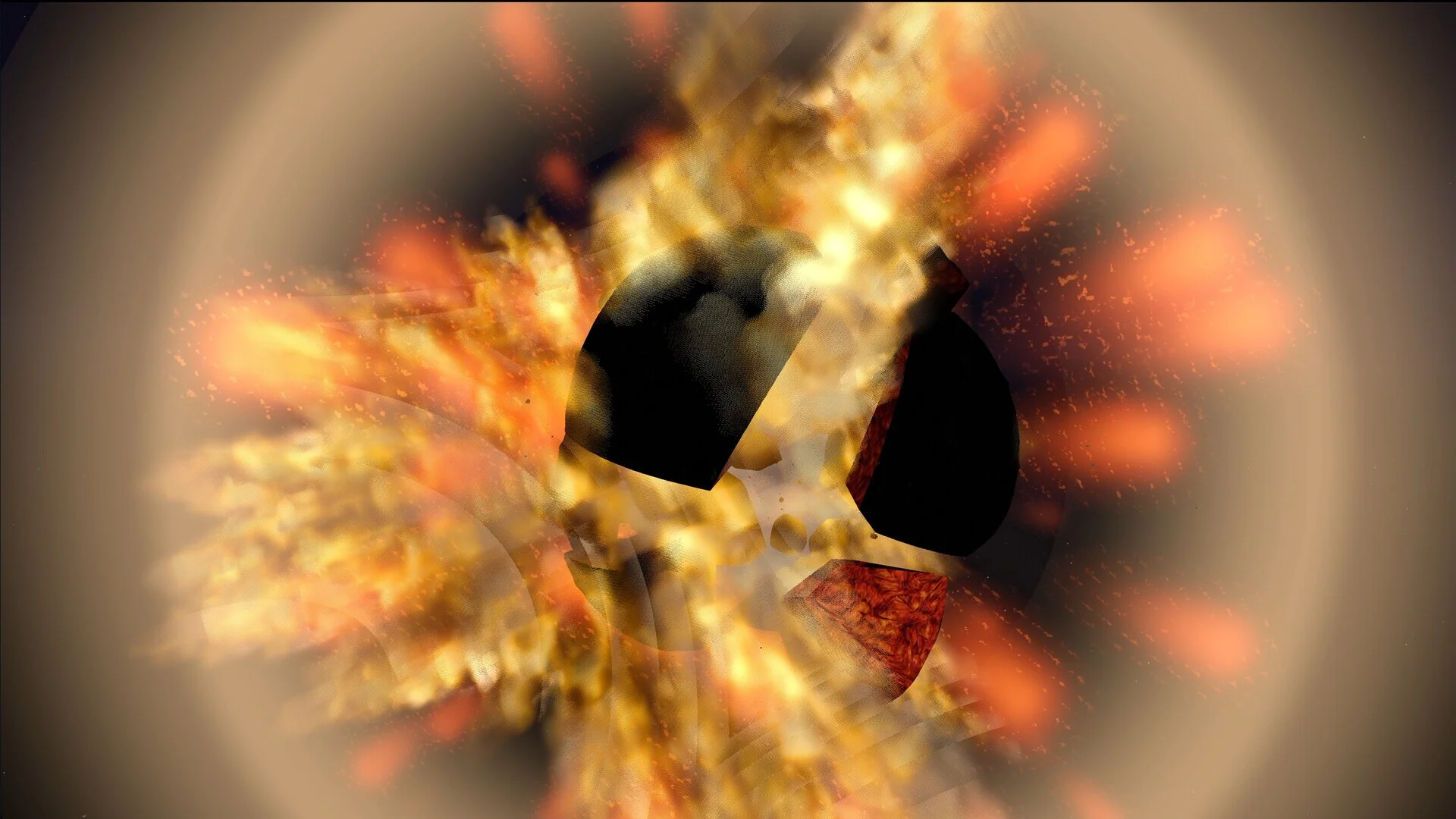 Macht: Cosmic Engine