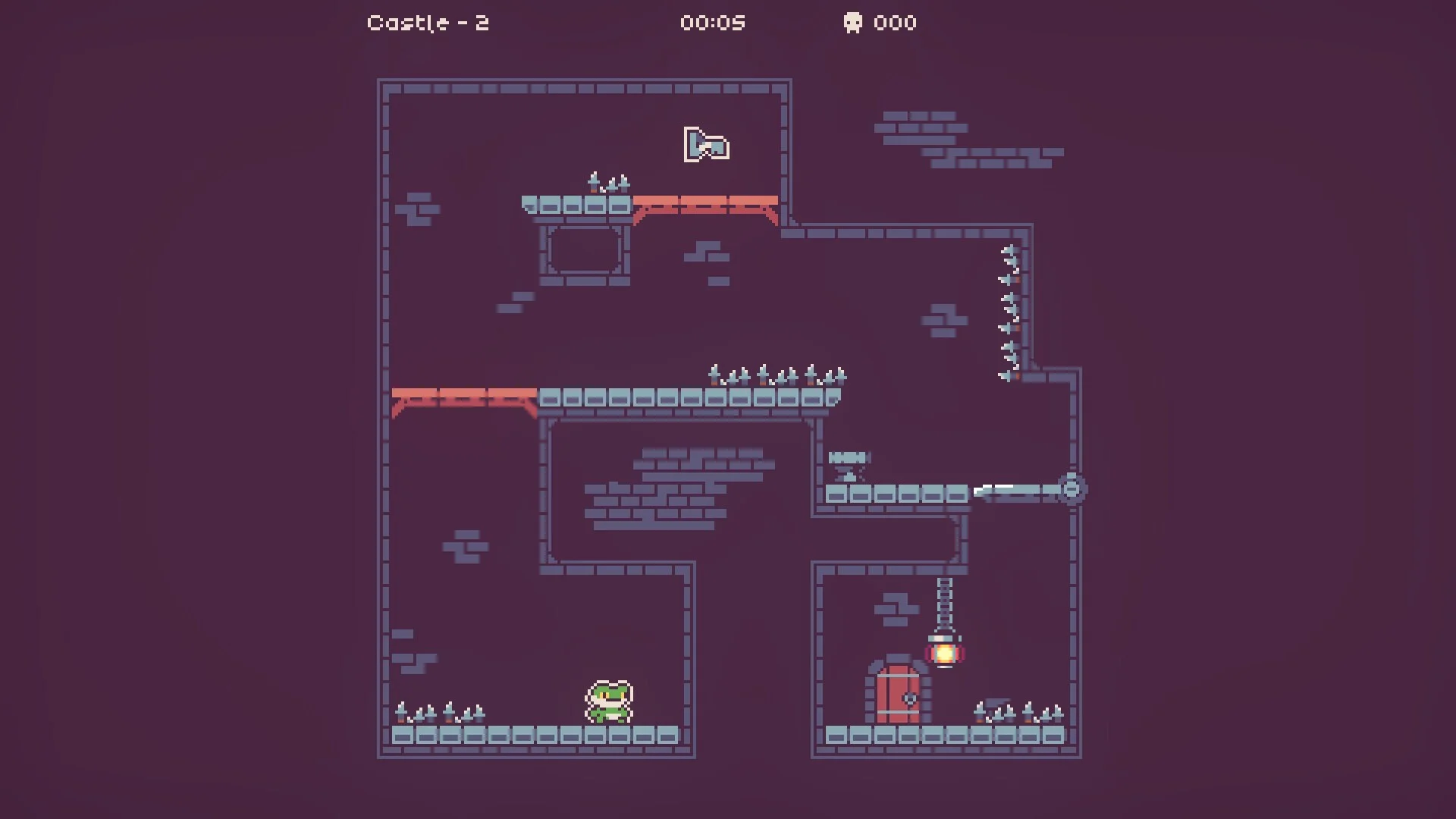 FrogStray