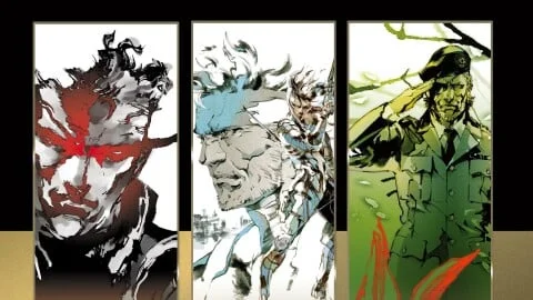 Metal Gear Solid Master Collection Vol. 1