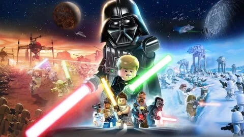 LEGO® Star Wars™: The Skywalker Saga