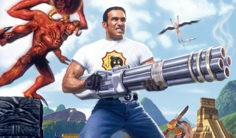 Serious Sam Classic: The Second Encounter