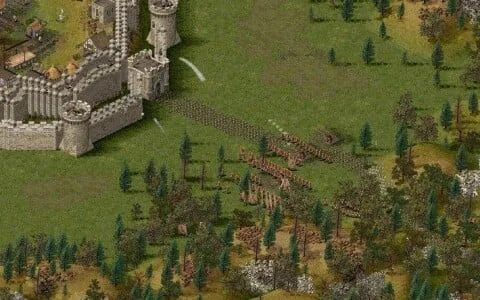 Stronghold HD (2012)