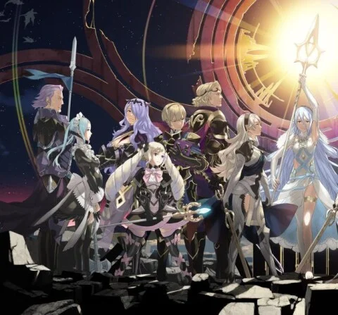 Fire Emblem Fates: Conquest