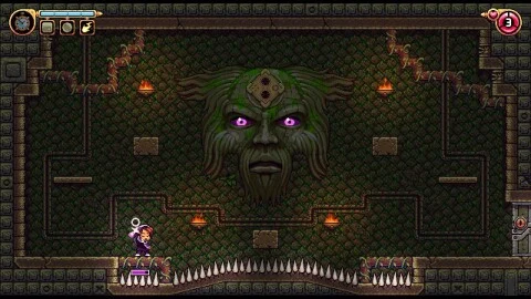 Alwa's Legacy