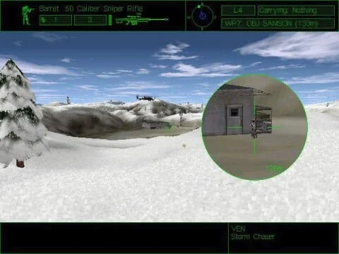Delta Force
