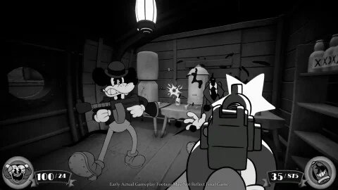 MOUSE: P.I. For Hire
