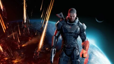 Mass Effect™ 3 N7 Digital Deluxe Edition (2012)