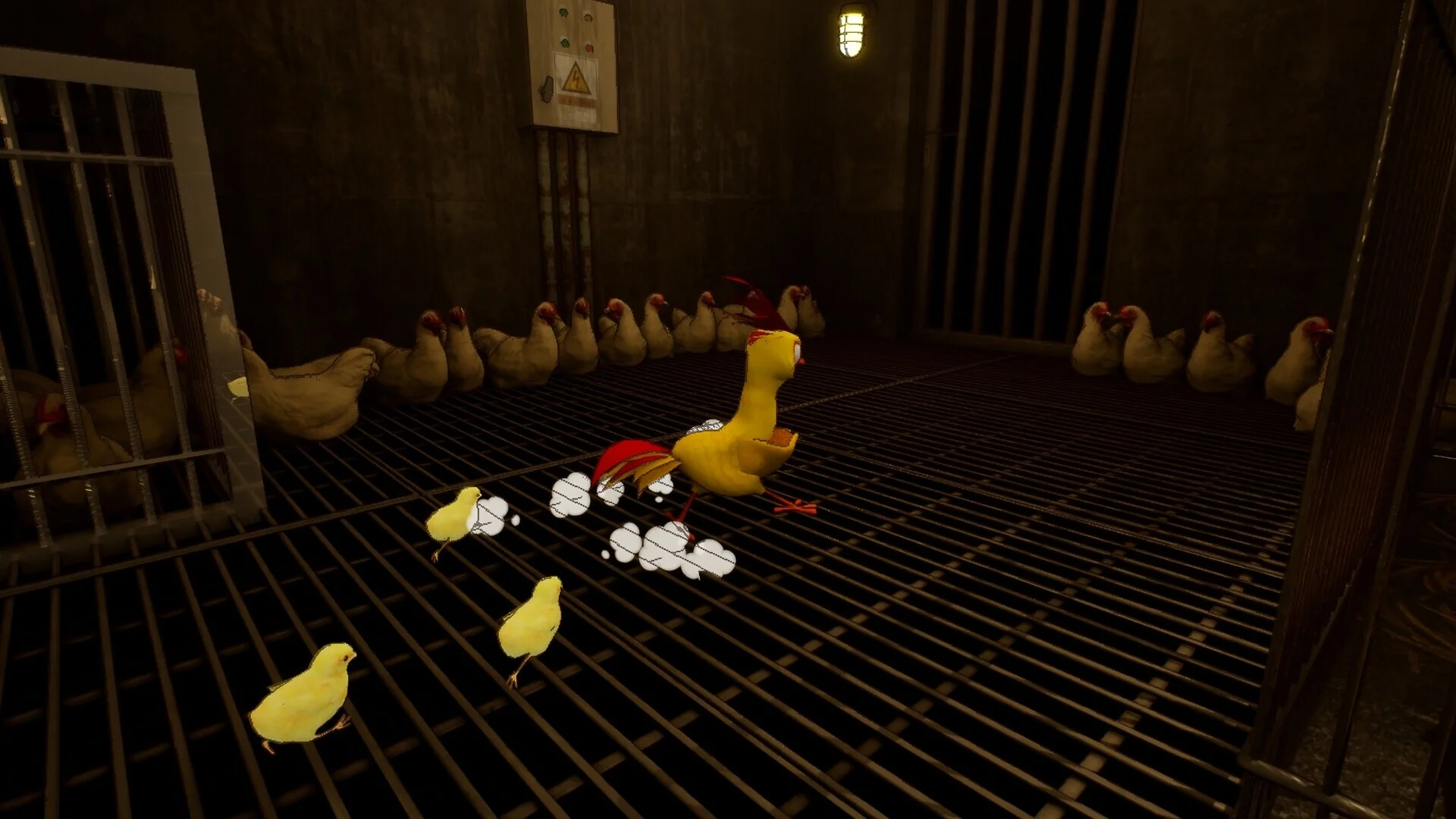 Eggscape