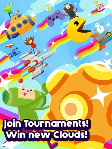 Tap My Katamari - Endless Cosmic Clicker