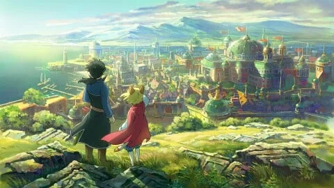 Ni no Kuni™ II: Revenant Kingdom