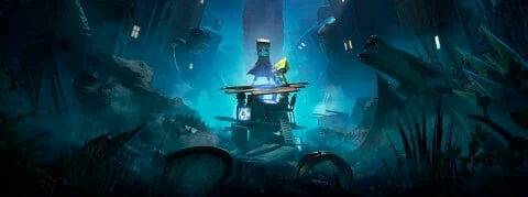 Little Nightmares II