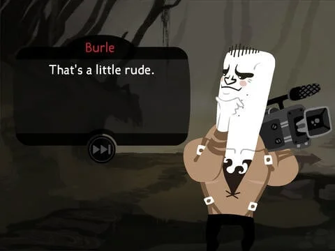 Detective Grimoire