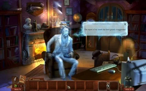 Midnight Mysteries 3: Devil on the Mississippi